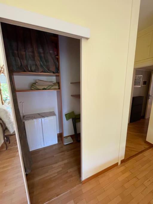 ミラノCasa Caldaraアパートメント エクステリア 写真