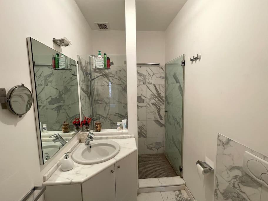ミラノCasa Caldaraアパートメント エクステリア 写真