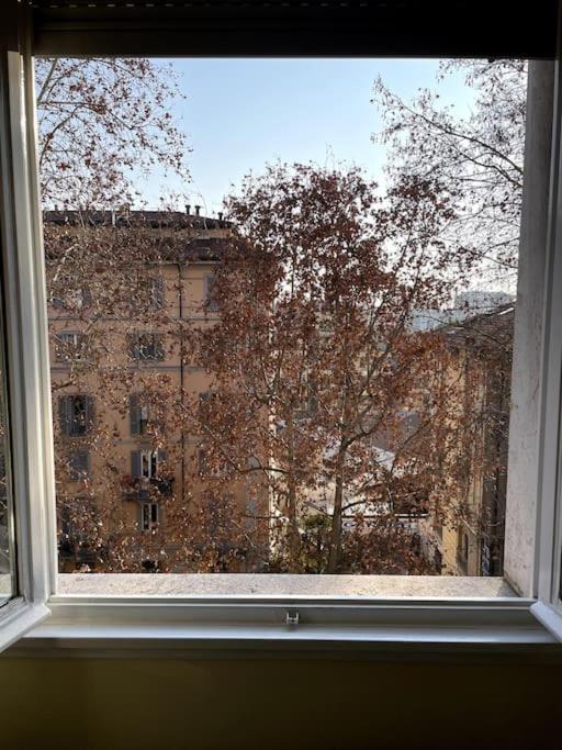 ミラノCasa Caldaraアパートメント エクステリア 写真